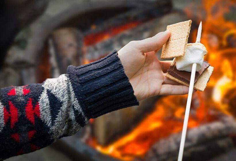 リゾートホテル Cottages At Fair Haven Cove