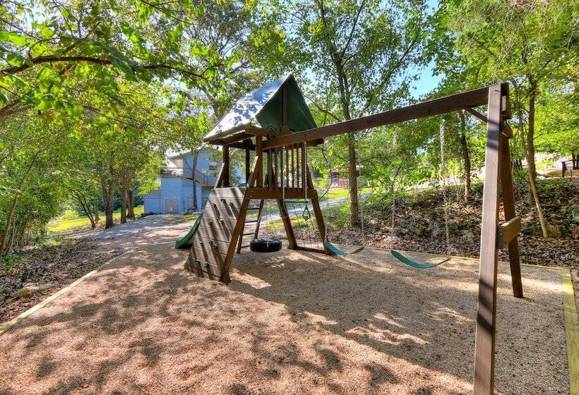 リゾートホテル Cottages At Fair Haven Cove