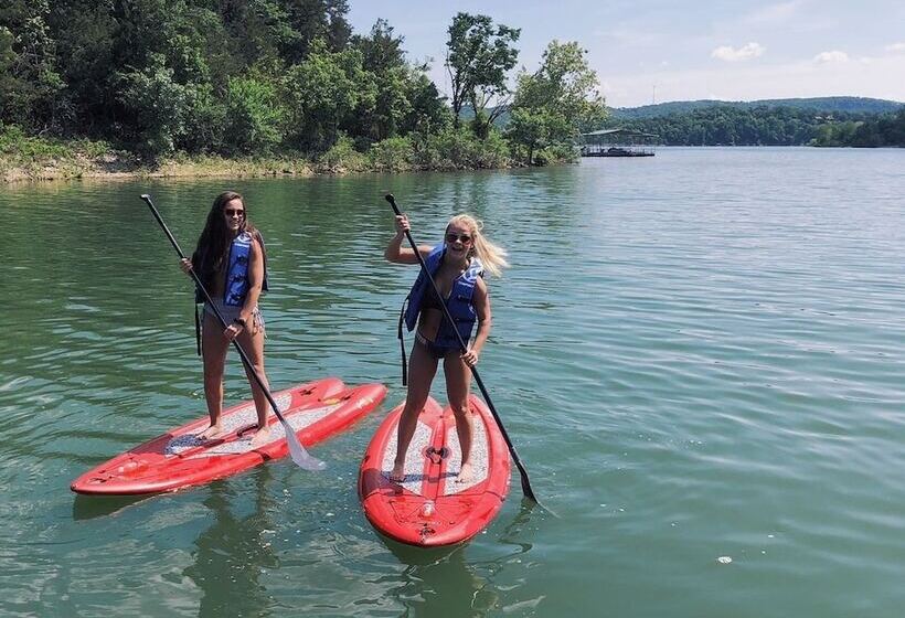 リゾートホテル Cottages At Fair Haven Cove