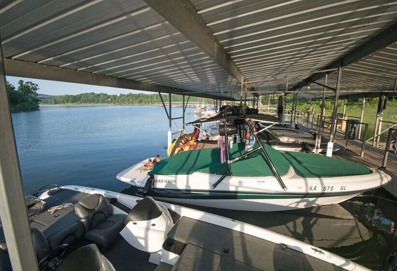 リゾートホテル Cottages At Fair Haven Cove