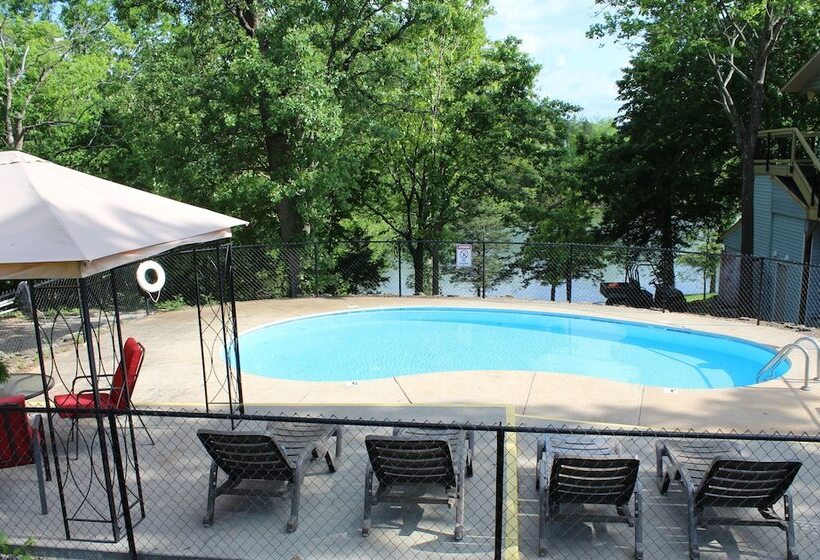 リゾートホテル Cottages At Fair Haven Cove