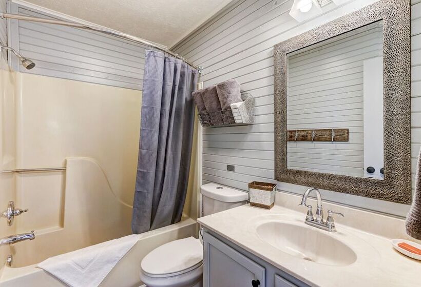 リゾートホテル Cottages At Fair Haven Cove