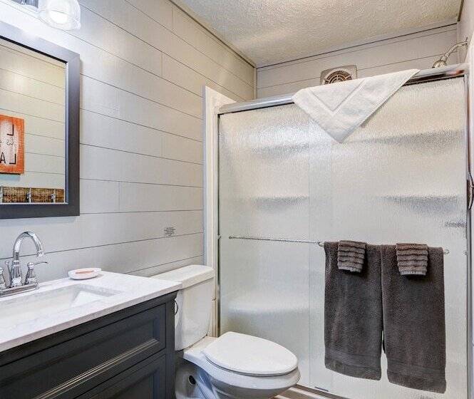 リゾートホテル Cottages At Fair Haven Cove