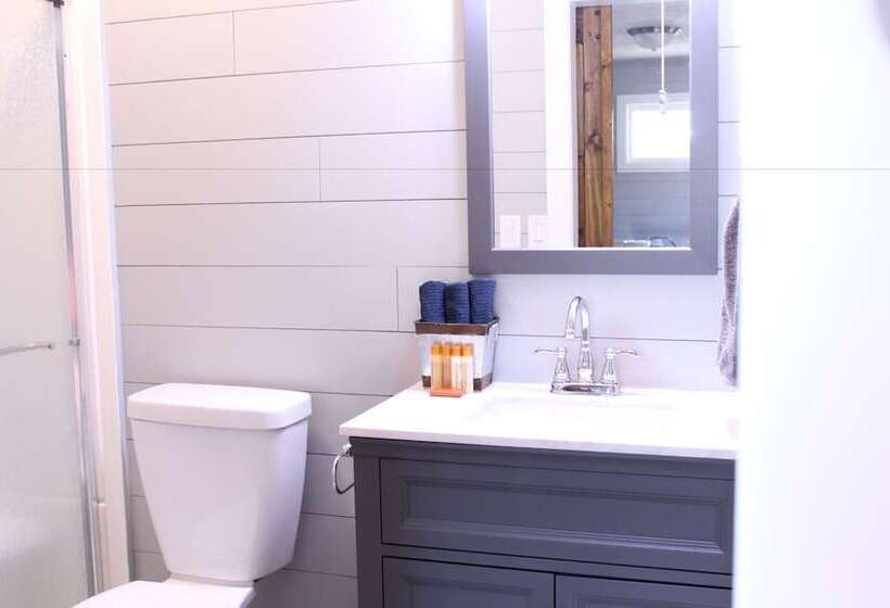 リゾートホテル Cottages At Fair Haven Cove