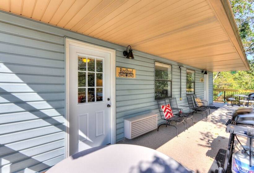 リゾートホテル Cottages At Fair Haven Cove