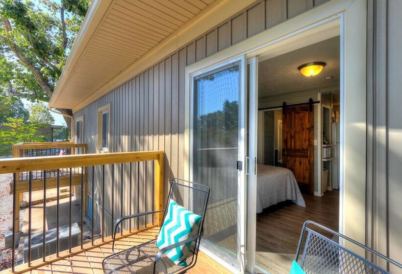 リゾートホテル Cottages At Fair Haven Cove