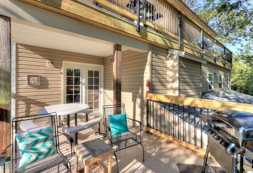 リゾートホテル Cottages At Fair Haven Cove