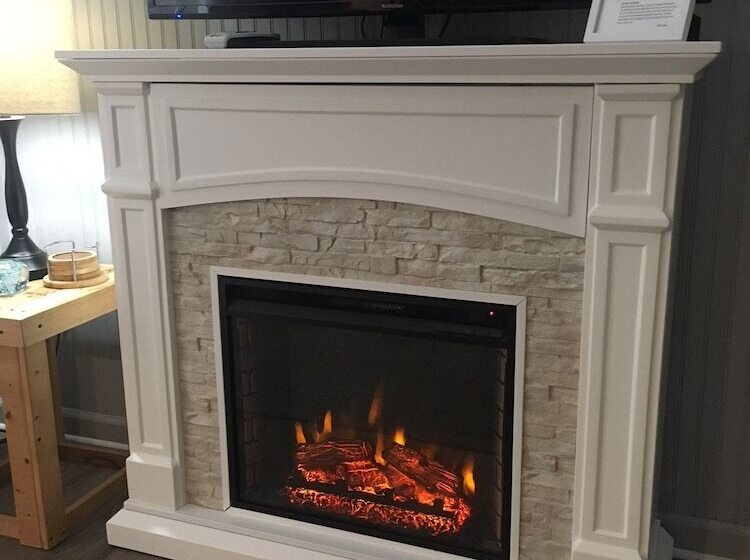 リゾートホテル Cottages At Fair Haven Cove