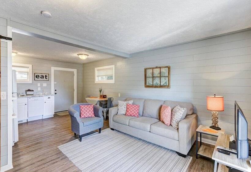 リゾートホテル Cottages At Fair Haven Cove