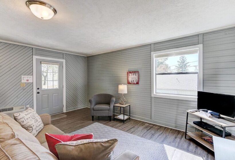 リゾートホテル Cottages At Fair Haven Cove