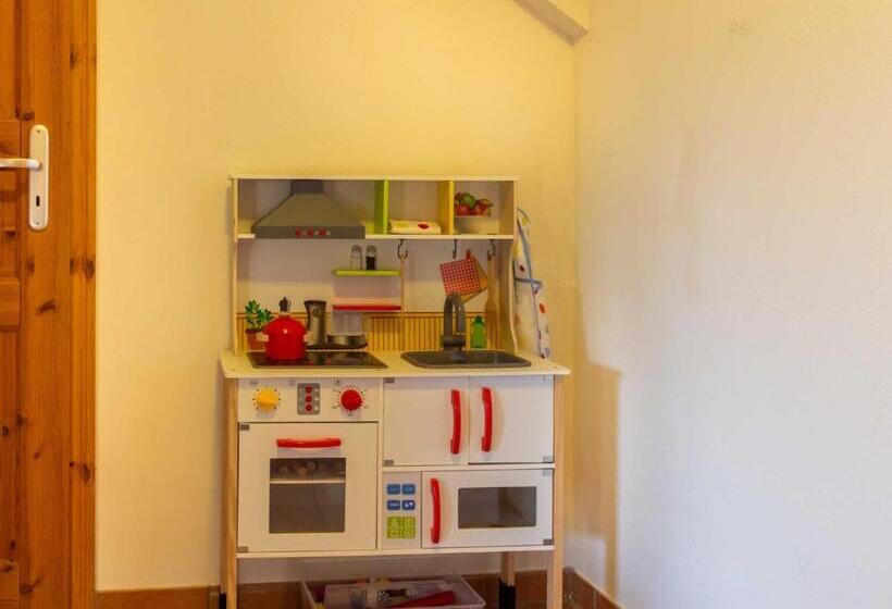 リゾートホテル Ferienpark Vieregge   Haus 1 D