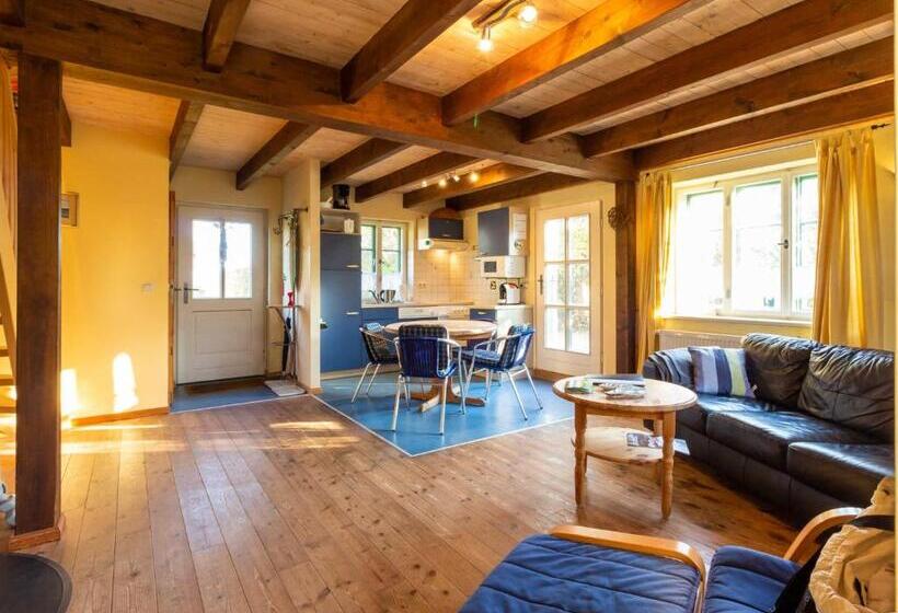 リゾートホテル Ferienpark Vieregge   Haus 1 D