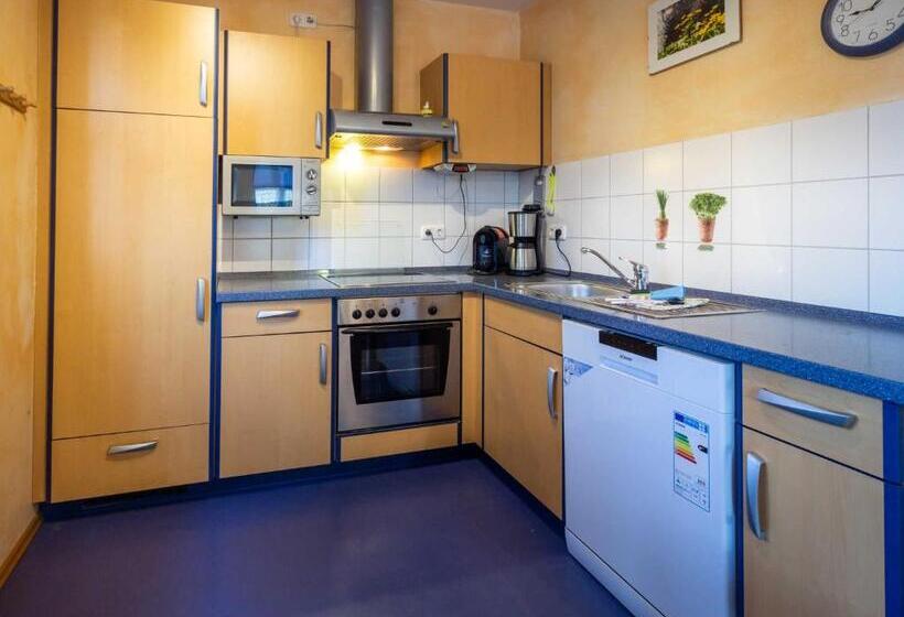 リゾートホテル Ferienpark Vieregge   Haus 1 D