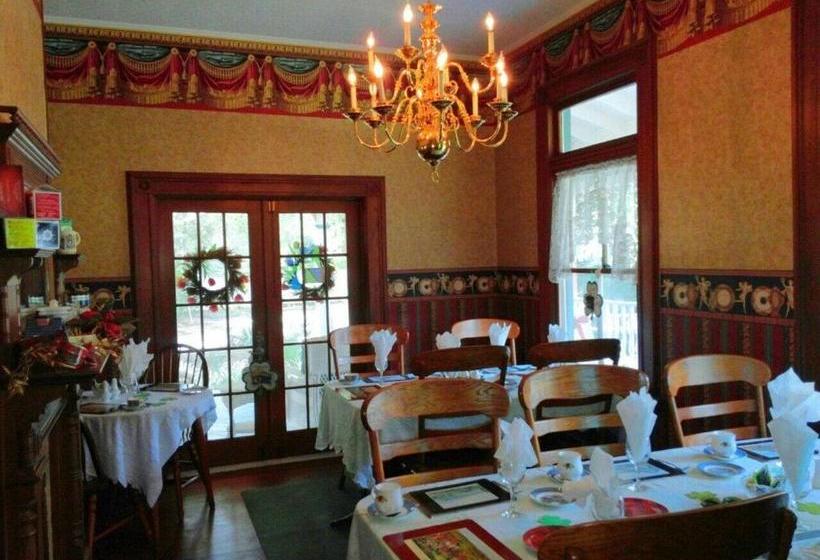 Shamrock Thistle & Crown B&b