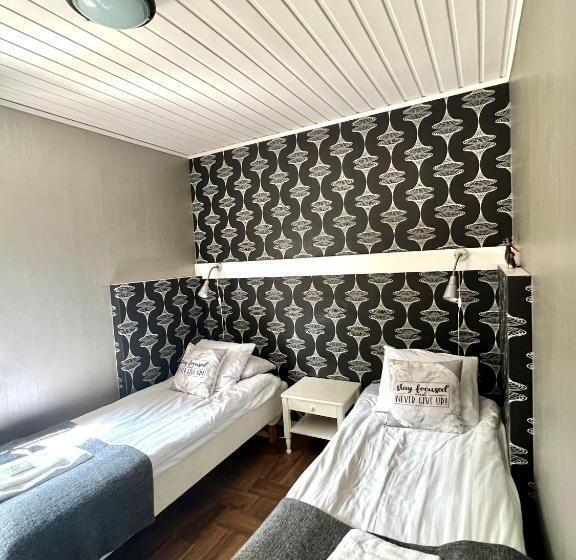 Stf Korrö B&b