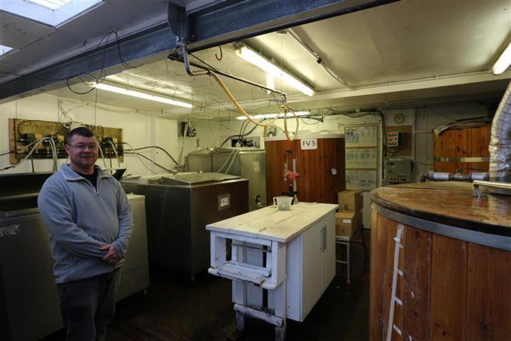 Strands Hotel/screes Inn & Micro Brewery