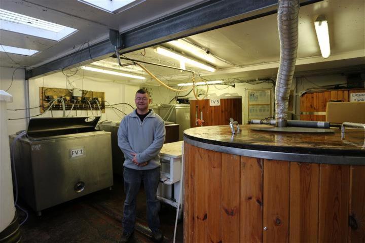 Strands Hotel/screes Inn & Micro Brewery