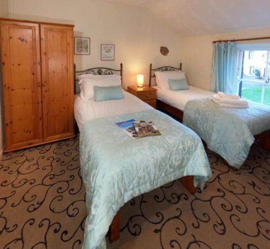 Strands Hotel/screes Inn & Micro Brewery