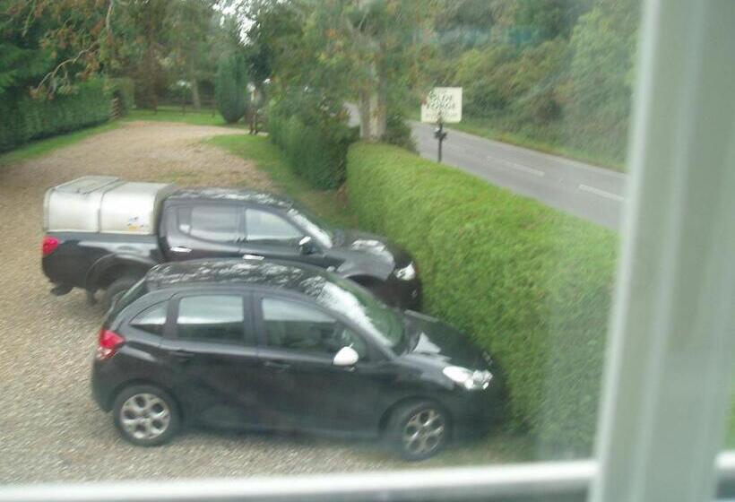 The Old Forge Seafood Restaurant And Bed And Breakfast