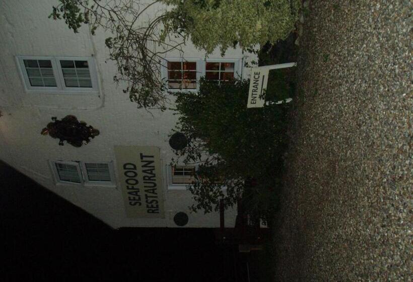 The Old Forge Seafood Restaurant And Bed And Breakfast