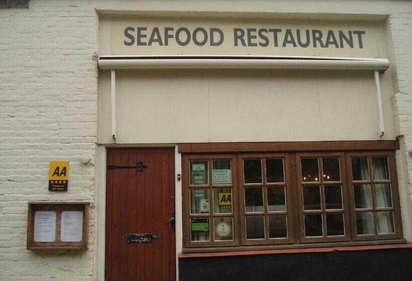 The Old Forge Seafood Restaurant And Bed And Breakfast