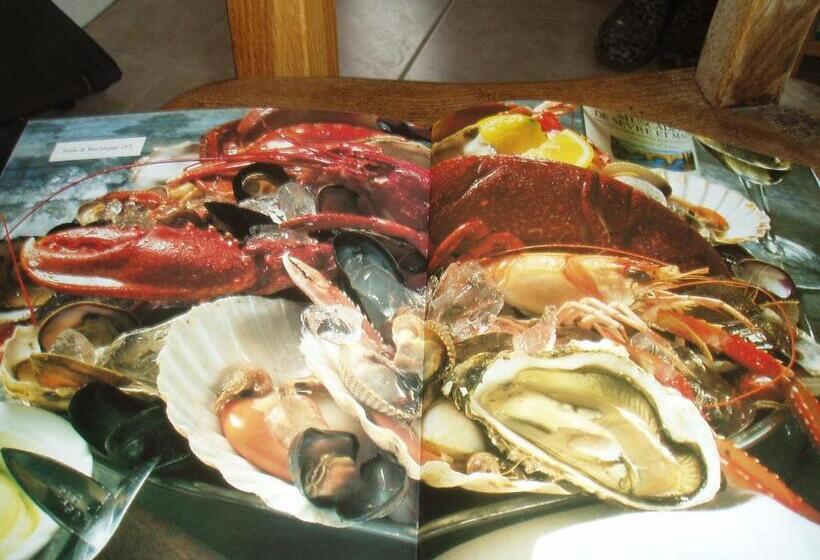 The Old Forge Seafood Restaurant And Bed And Breakfast