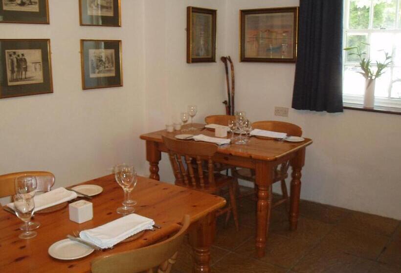 The Old Forge Seafood Restaurant And Bed And Breakfast