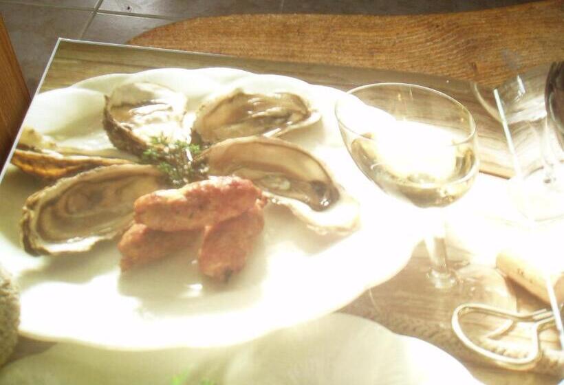 The Old Forge Seafood Restaurant And Bed And Breakfast