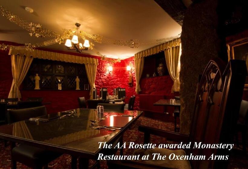 The Oxenham Arms Hotel Devon