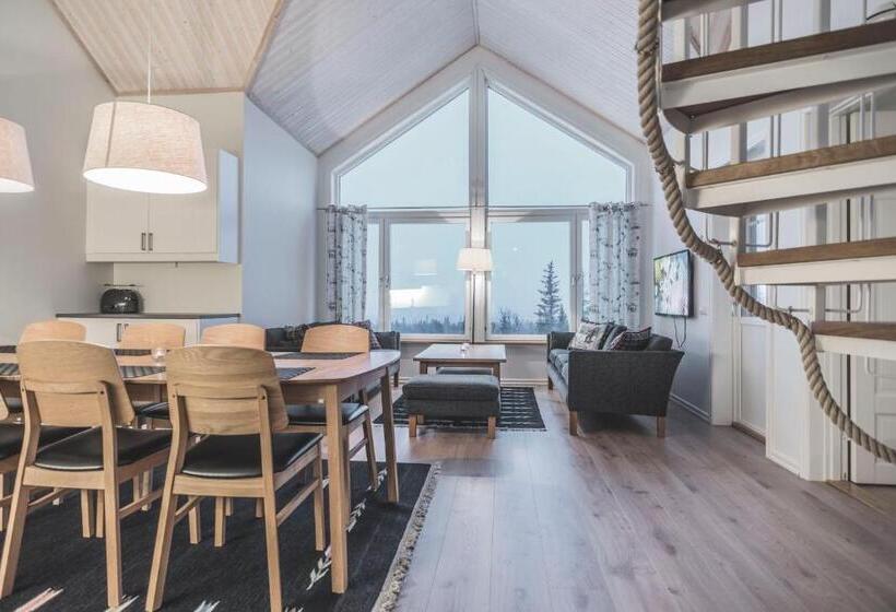 Trillevallens Högfjällshotell & Lägenheter
