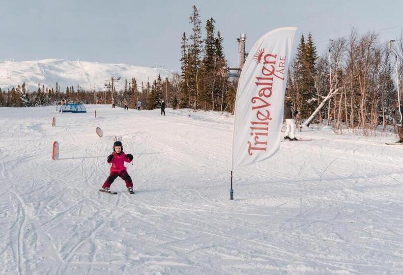 Trillevallens Högfjällshotell & Lägenheter