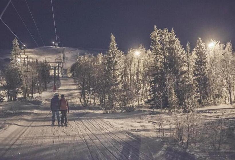 Trillevallens Högfjällshotell & Lägenheter