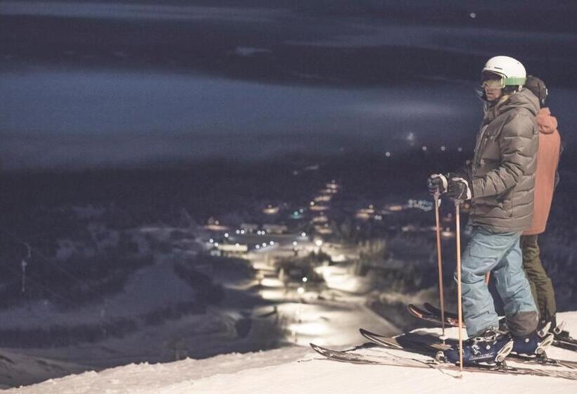 Trillevallens Högfjällshotell & Lägenheter