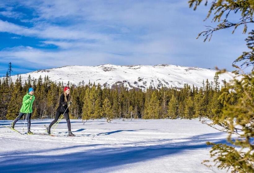 Trillevallens Högfjällshotell & Lägenheter