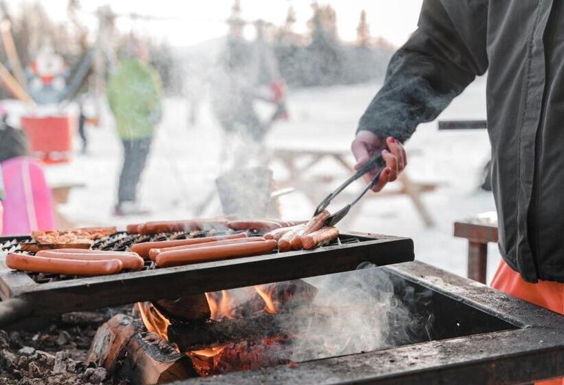 Trillevallens Högfjällshotell & Lägenheter
