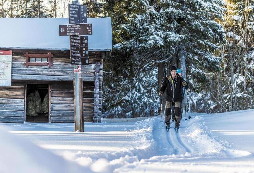 Trillevallens Högfjällshotell & Lägenheter