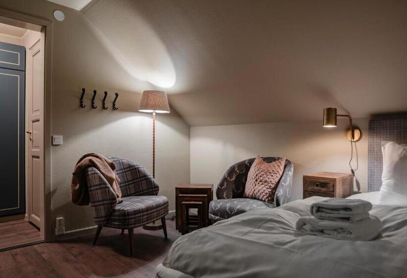 Trillevallens Högfjällshotell & Lägenheter