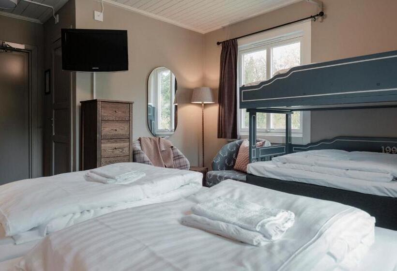 Trillevallens Högfjällshotell & Lägenheter