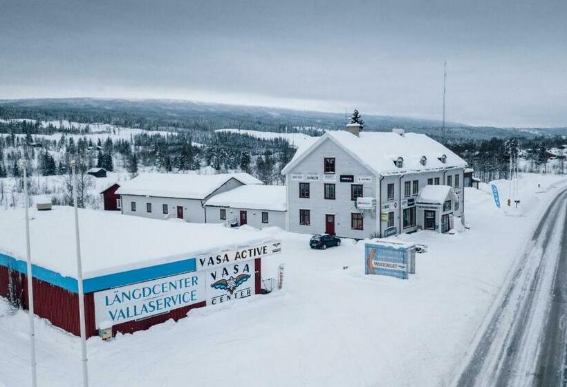 Vasacenter B&b