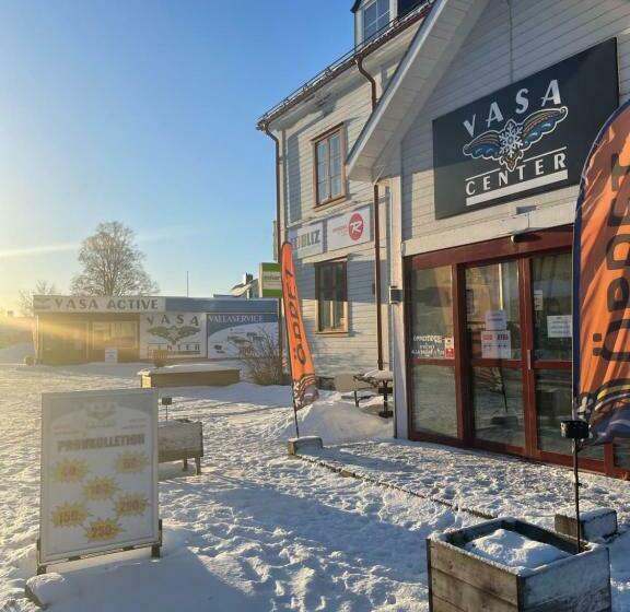 Vasacenter B&b
