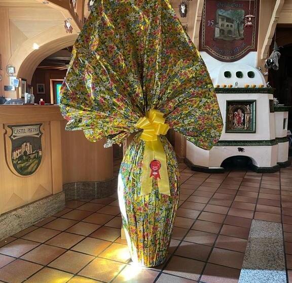 Villaggio Hotel Aquila