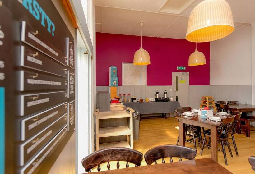 Yha Blaxhall   Hostel