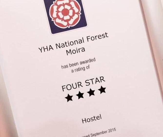 Yha National Forest Hostel