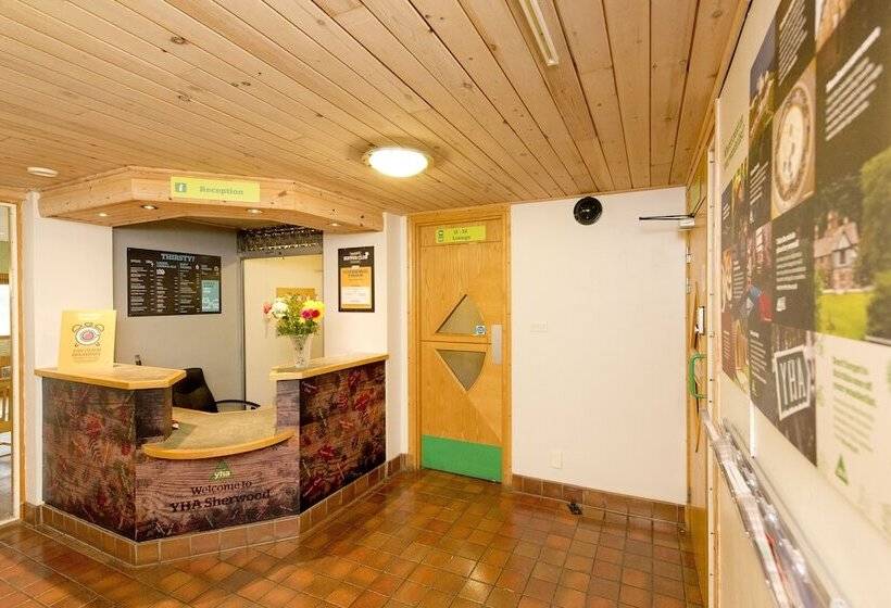 Yha Sherwood Forest   Hostel