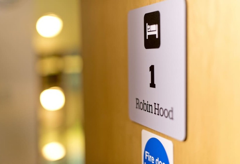 Yha Sherwood Forest   Hostel