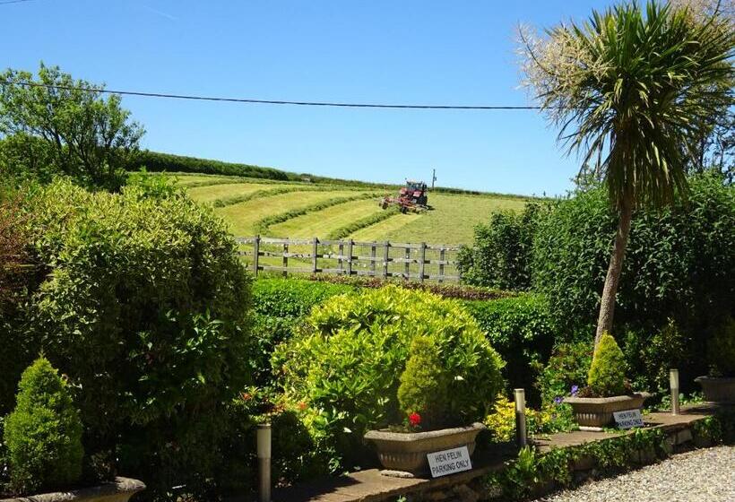 Yr Hen Felin   The Old Mill B&b