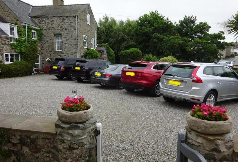 Yr Hen Felin   The Old Mill B&b