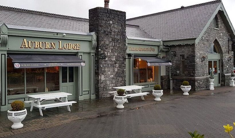 Auburn Lodge Hotel And Leisure Centre