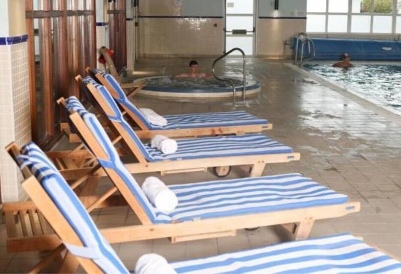 Auburn Lodge Hotel And Leisure Centre