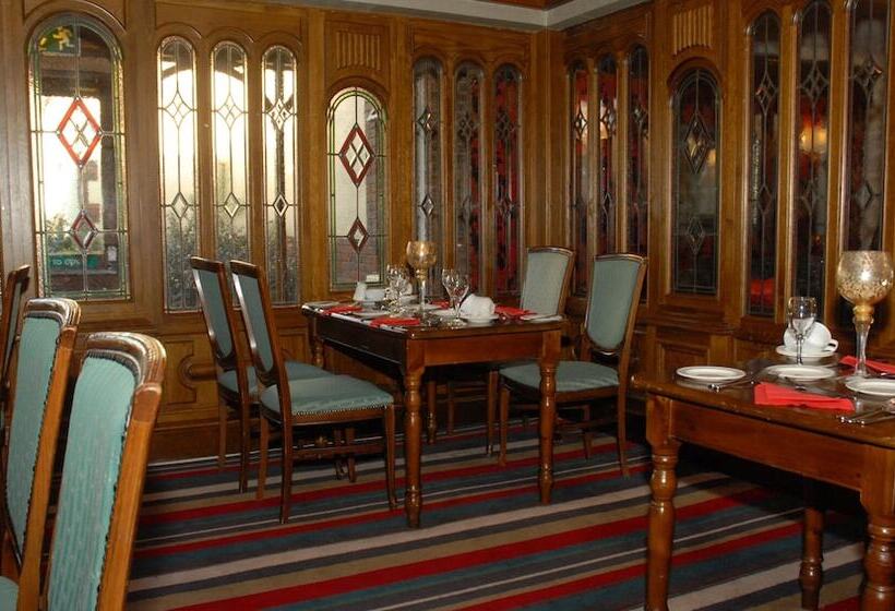 Auburn Lodge Hotel And Leisure Centre